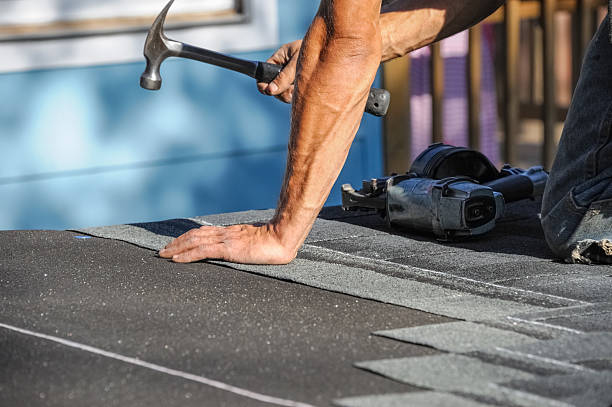 Reliable Flat Roof Repair contractor in Sandyville, OH by Norken Roofing