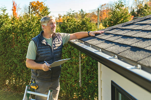Affordable Flat Roof Repair solutions in Sandyville, OH